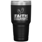 MeditateHealing.com 30oz Vacuum Tumbler