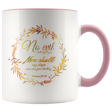 MeditateHealing.com Accent Mugs