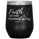 MeditateHealing.com | BPA & Lead Free Vacuum Insulated Wine Tumblers