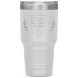 MeditateHealing.com 30oz Vacuum Tumbler