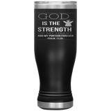 MeditateHealing.com Boho Tumbler