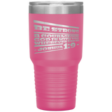 MeditateHealing.com 30oz Vacuum Tumbler