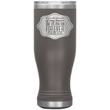 MeditateHealing.com Boho Tumbler