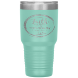MeditateHealing.com 30oz Vacuum Tumbler