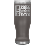 MeditateHealing.com | BPA & Lead Free 20oz Vacuum Insulated Tumblers