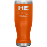 MeditateHealing.com Boho Tumbler