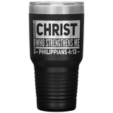 MeditateHealing.com 30oz Vacuum Tumbler