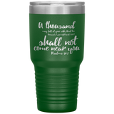 MeditateHealing.com 30oz Vacuum Tumbler