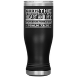 MeditateHealing.com Boho Tumbler