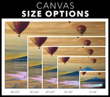 MeditateHealing.com Gallery Quality Framed Canvas Wall Art