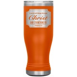 MeditateHealing.com Boho Tumbler