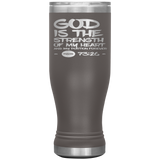 MeditateHealing.com Boho Tumbler