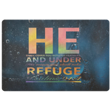 MeditateHealing.com Antislip Doormats