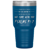 MeditateHealing.com 30oz Vacuum Tumbler