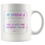 MeditateHealing.com | Dishwasher Safe White Mugs