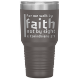 MeditateHealing.com 30oz Vacuum Tumbler