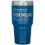 MeditateHealing.com 30oz Vacuum Tumbler