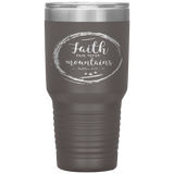 MeditateHealing.com 30oz Vacuum Tumbler