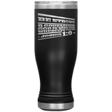 MeditateHealing.com Boho Tumbler