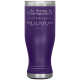 MeditateHealing.com Boho Tumbler