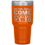 MeditateHealing.com 30oz Vacuum Tumbler