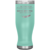 MeditateHealing.com Boho Tumbler