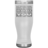 MeditateHealing.com Boho Tumbler