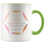 MeditateHealing.com | Dishwasher Safe Accent Mugs
