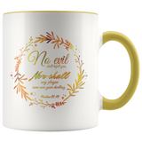 MeditateHealing.com Accent Mugs