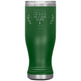 MeditateHealing.com Boho Tumbler