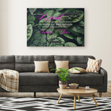 MeditateHealing.com Gallery Quality Framed Canvas Wall Art