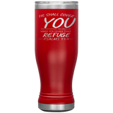 MeditateHealing.com Boho Tumbler