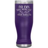 MeditateHealing.com Boho Tumbler