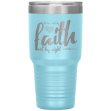 MeditateHealing.com 30oz Vacuum Tumbler