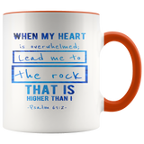 MeditateHealing.com Accent Mugs