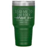 MeditateHealing.com 30oz Vacuum Tumbler