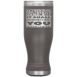 MeditateHealing.com Boho Tumbler