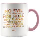MeditateHealing.com Accent Mugs