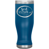 MeditateHealing.com Boho Tumbler