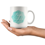 MeditateHealing.com White Mugs