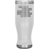 MeditateHealing.com Boho Tumbler