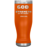 MeditateHealing.com Boho Tumbler