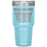 MeditateHealing.com 30oz Vacuum Tumbler