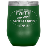 MeditateHealing.com | BPA & Lead Free Vacuum Insulated Wine Tumblers