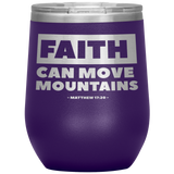 MeditateHealing.com | BPA & Lead Free Vacuum Insulated Wine Tumblers