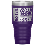 MeditateHealing.com 30oz Vacuum Tumbler