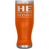 MeditateHealing.com Boho Tumbler