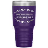 MeditateHealing.com 30oz Vacuum Tumbler