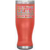 MeditateHealing.com Boho Tumbler