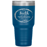 MeditateHealing.com | BPA & Lead Free 30oz Vacuum Insulated Tumblers